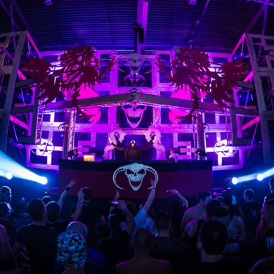 Masters of Hardcore 2017 – The Skull Dynasty