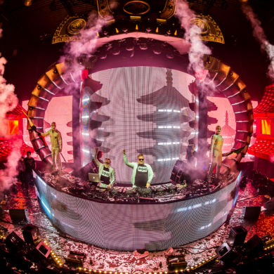 Masters of Hardcore 2017 – The Skull Dynasty