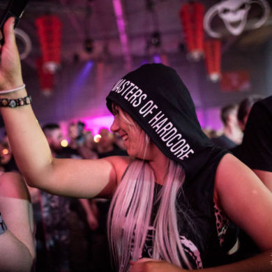 Masters of Hardcore 2017 – The Skull Dynasty