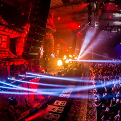 Masters of Hardcore 2017 – The Skull Dynasty