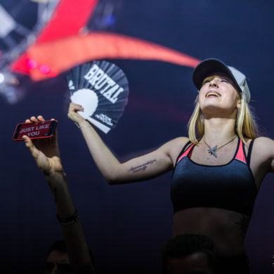 Masters of Hardcore 2017 – The Skull Dynasty