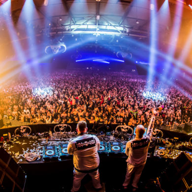 Masters of Hardcore 2017 – The Skull Dynasty