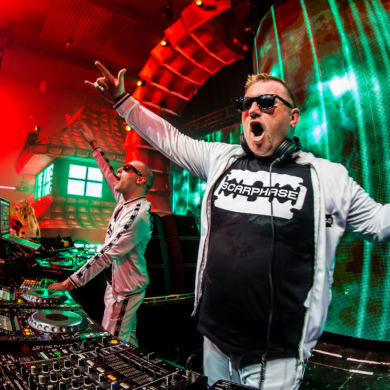 Masters of Hardcore 2017 – The Skull Dynasty