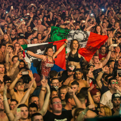 Masters of Hardcore 2017 – The Skull Dynasty