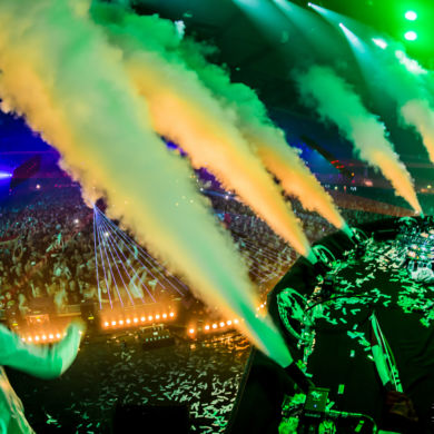 Masters of Hardcore 2017 – The Skull Dynasty