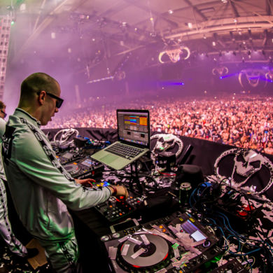 Masters of Hardcore 2017 – The Skull Dynasty