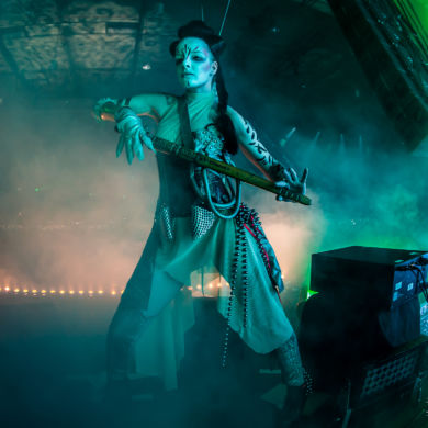 Masters of Hardcore 2017 – The Skull Dynasty