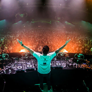 Masters of Hardcore 2017 – The Skull Dynasty