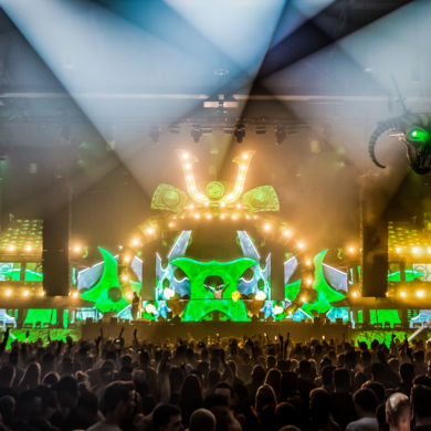 Masters of Hardcore 2017 – The Skull Dynasty