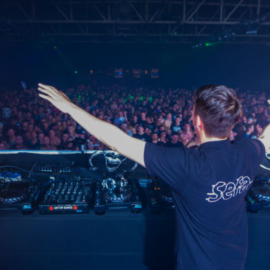 Masters of Hardcore 2017 – The Skull Dynasty