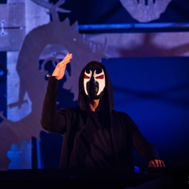 Masters of Hardcore 2017 – The Skull Dynasty