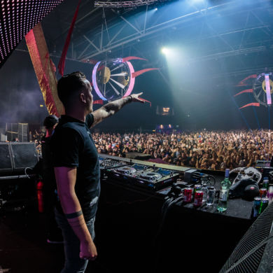 Masters of Hardcore 2017 – The Skull Dynasty