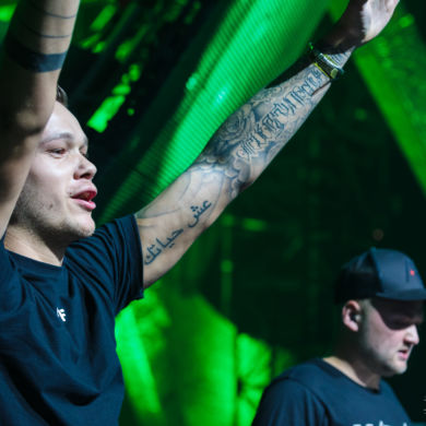 Masters of Hardcore 2017 – The Skull Dynasty