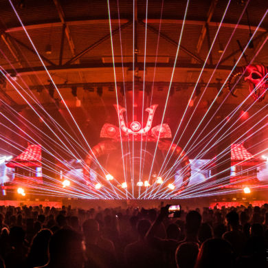 Masters of Hardcore 2017 – The Skull Dynasty