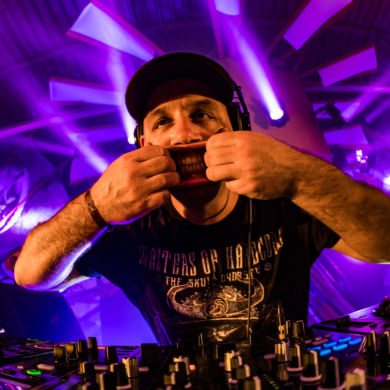 Masters of Hardcore 2017 – The Skull Dynasty