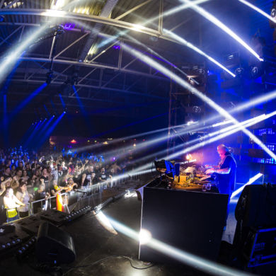 Masters of Hardcore 2017 – The Skull Dynasty