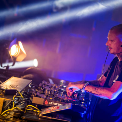 Masters of Hardcore 2017 – The Skull Dynasty