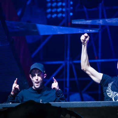 Masters of Hardcore 2017 – The Skull Dynasty