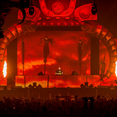 Masters of Hardcore 2017 – The Skull Dynasty