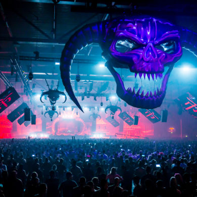 Masters of Hardcore 2017 – The Skull Dynasty