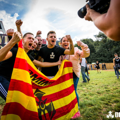 Dominator 2017 – Maze of Martyr