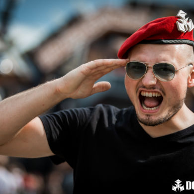 Dominator 2017 – Maze of Martyr