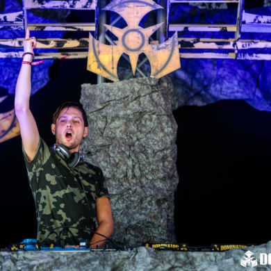 Dominator 2017 – Maze of Martyr