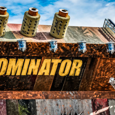 Dominator 2017 – Maze of Martyr