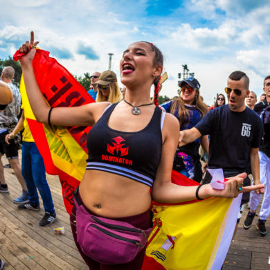 Dominator 2017 – Maze of Martyr