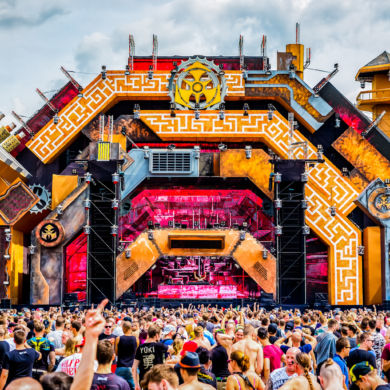 Dominator 2017 – Maze of Martyr