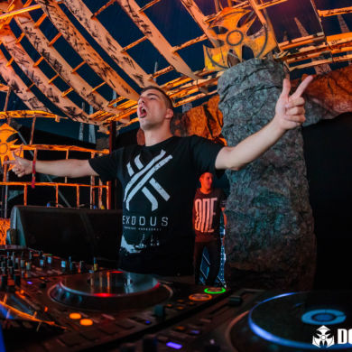 Dominator 2017 – Maze of Martyr