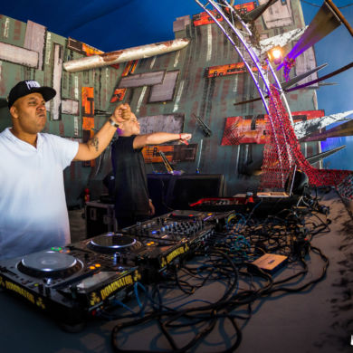 Dominator 2017 – Maze of Martyr