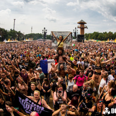 Dominator 2017 – Maze of Martyr