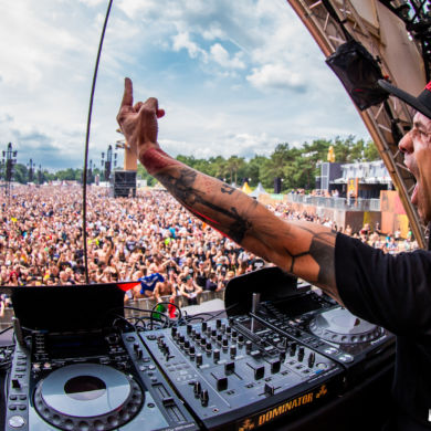 Dominator 2017 – Maze of Martyr