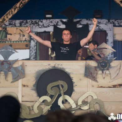 Dominator 2017 – Maze of Martyr