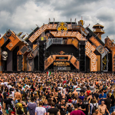 Dominator 2017 – Maze of Martyr