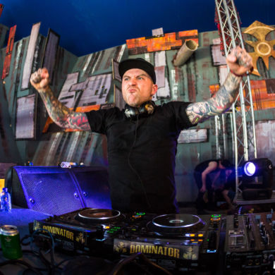 Dominator 2017 – Maze of Martyr