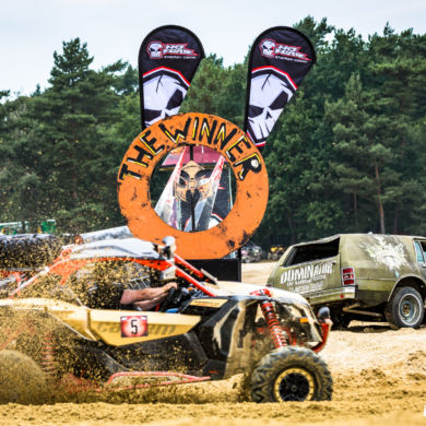 Dominator 2017 – Maze of Martyr