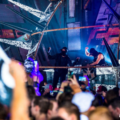 Dominator 2017 – Maze of Martyr