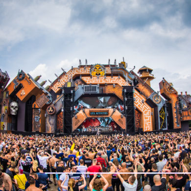 Dominator 2017 – Maze of Martyr