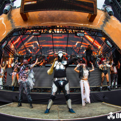 Dominator 2017 – Maze of Martyr