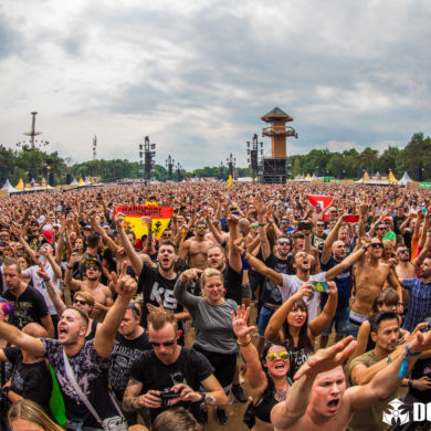 Dominator 2017 – Maze of Martyr