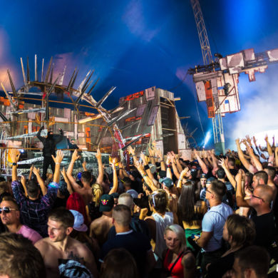 Dominator 2017 – Maze of Martyr