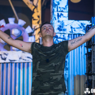 Dominator 2017 – Maze of Martyr