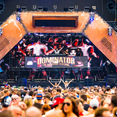 Dominator 2017 – Maze of Martyr