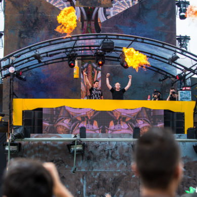 Dominator 2017 – Maze of Martyr