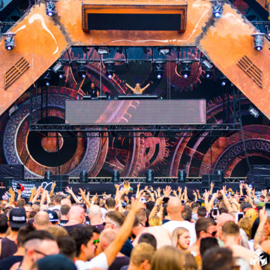 Dominator 2017 – Maze of Martyr