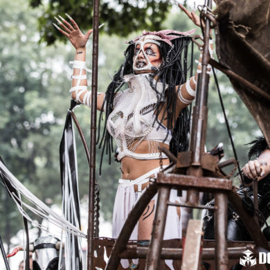 Dominator 2017 – Maze of Martyr