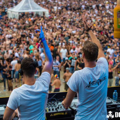 Dominator 2017 – Maze of Martyr