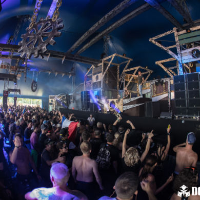 Dominator 2017 – Maze of Martyr